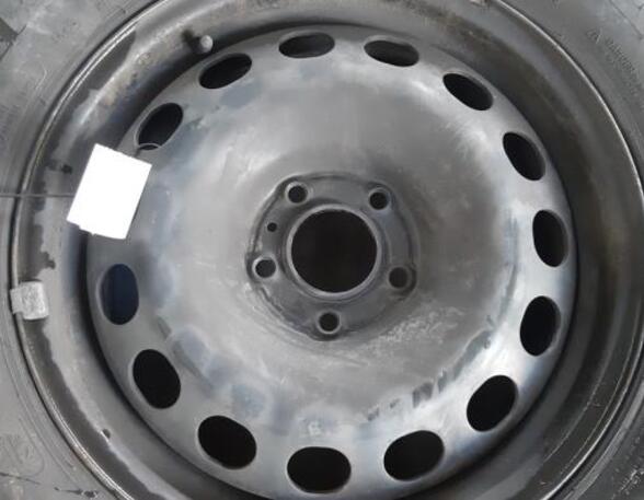 Steel Rim TOYOTA PROACE Van (MDZ_), TOYOTA PROACE VERSO Bus (MPY_), TOYOTA PROACE Bus (MDZ_)