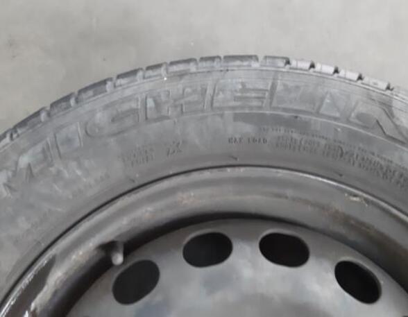 Steel Rim TOYOTA PROACE Van (MDZ_), TOYOTA PROACE VERSO Bus (MPY_), TOYOTA PROACE Bus (MDZ_)