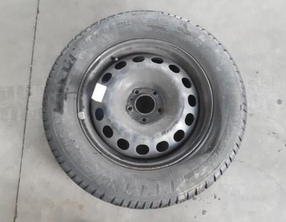 Steel Rim TOYOTA PROACE Van (MDZ_), TOYOTA PROACE VERSO Bus (MPY_), TOYOTA PROACE Bus (MDZ_)