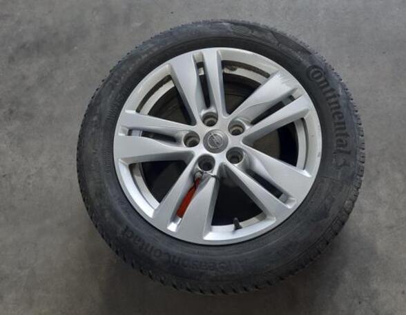 Steel Rim OPEL ASTRA K (B16)