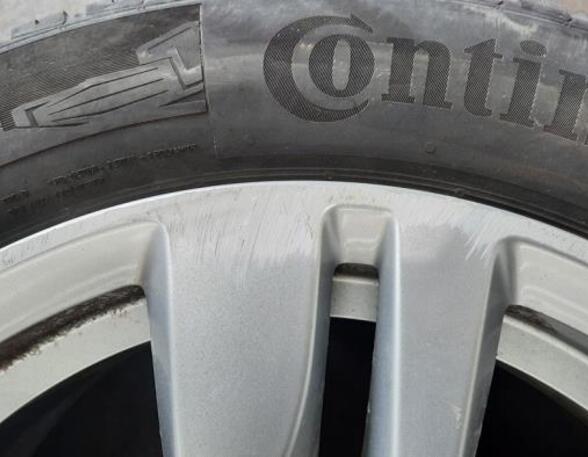 Steel Rim OPEL ASTRA K (B16)