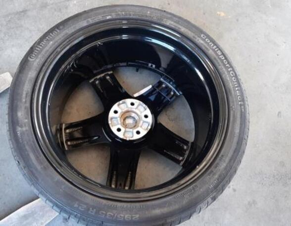 Stalen velg PORSCHE MACAN (95B)