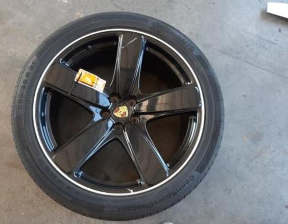 Stalen velg PORSCHE MACAN (95B)