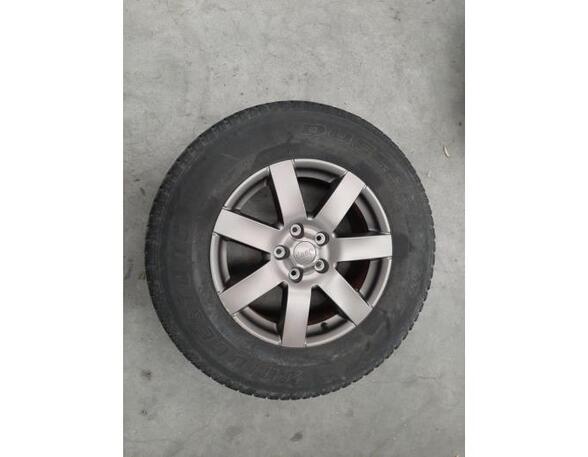 Stalen velg JEEP WRANGLER III (JK)