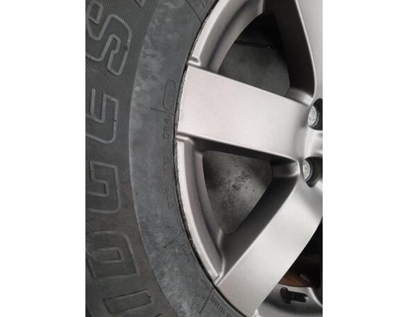 Stalen velg JEEP WRANGLER III (JK)