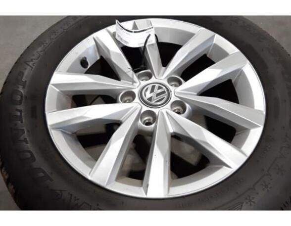 Stalen velg VW TOURAN (5T1)