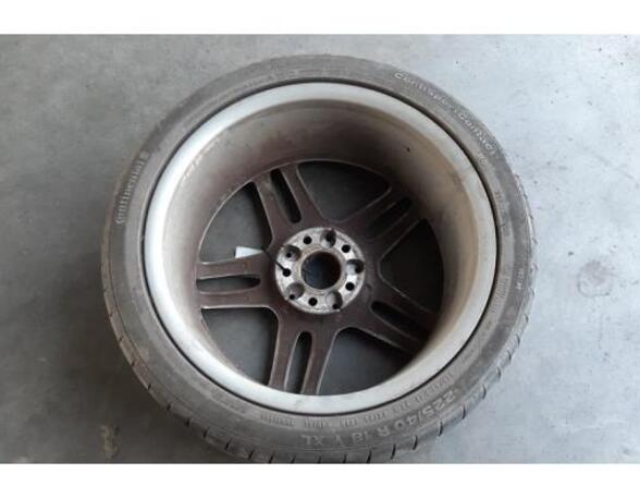 Stalen velg MERCEDES-BENZ A-CLASS (W176)