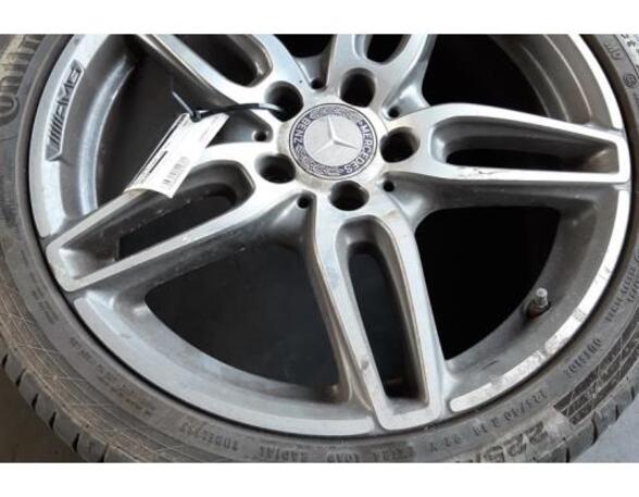 Steel Rim MERCEDES-BENZ A-CLASS (W176)