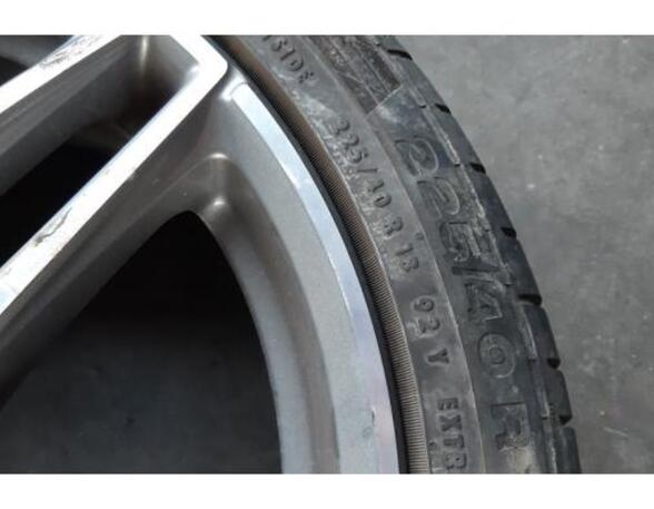 Stalen velg MERCEDES-BENZ A-CLASS (W176)