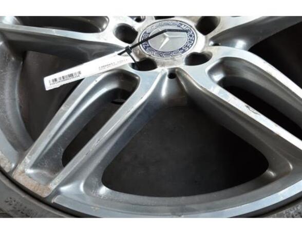 Stalen velg MERCEDES-BENZ A-CLASS (W176)