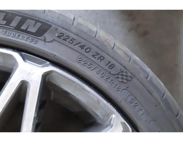 Stalen velg KIA PROCEED (CD), KIA CEED (CD), KIA XCEED (CD)