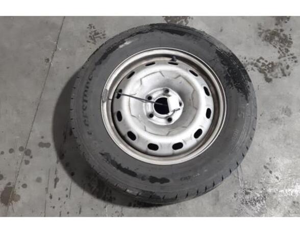 Steel Rim NISSAN NV300 Van (X82), NISSAN PRIMASTAR Van (X82)