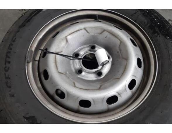 Steel Rim NISSAN NV300 Van (X82), NISSAN PRIMASTAR Van (X82)