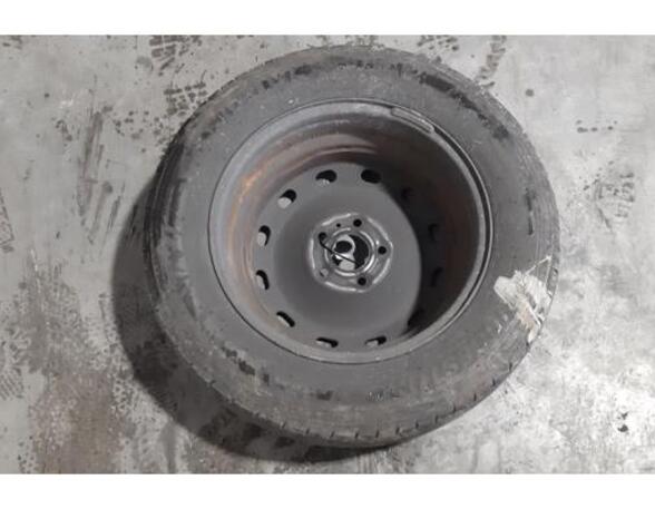 Steel Rim NISSAN NV300 Van (X82), NISSAN PRIMASTAR Van (X82)