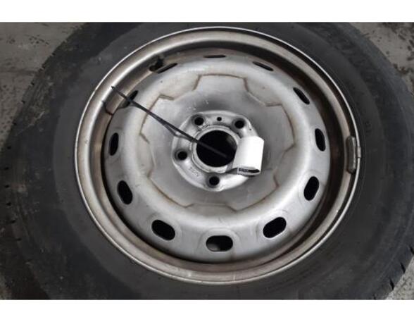 Steel Rim NISSAN NV300 Van (X82), NISSAN PRIMASTAR Van (X82)