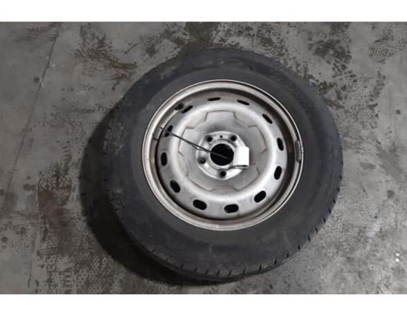 Steel Rim NISSAN NV300 Van (X82), NISSAN PRIMASTAR Van (X82)