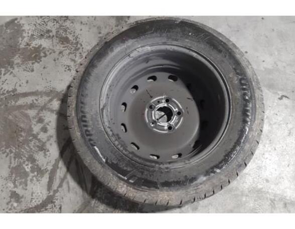 Steel Rim NISSAN NV300 Van (X82), NISSAN PRIMASTAR Van (X82)