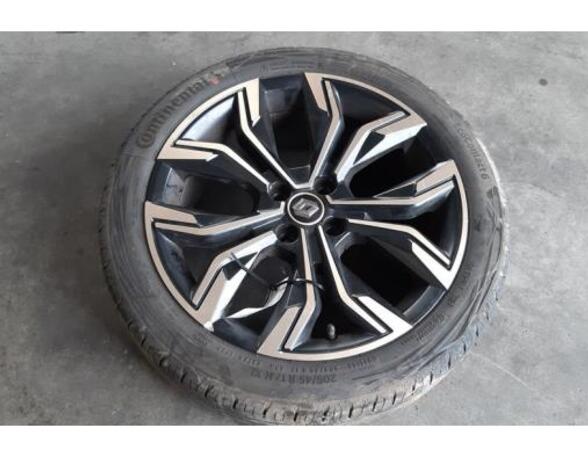 Stalen velg RENAULT CLIO V (B7_)