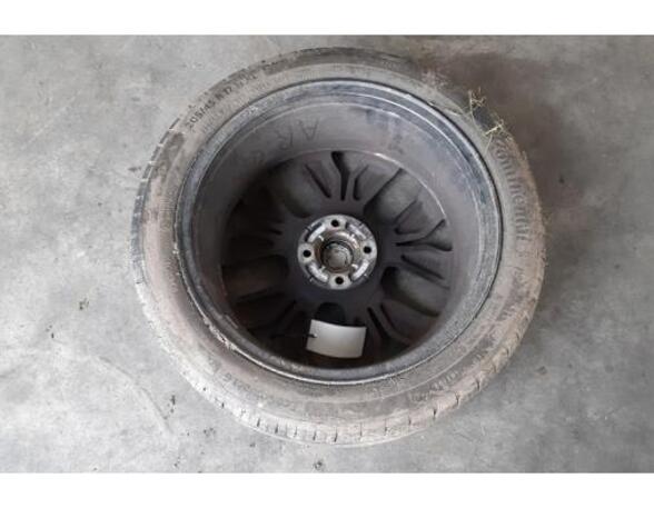 Steel Rim RENAULT CLIO V (B7_)