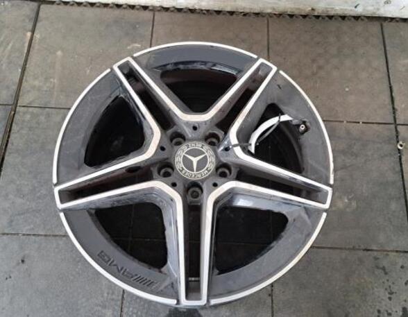 Stalen velg MERCEDES-BENZ CLA (C118), MERCEDES-BENZ C-CLASS (W205)