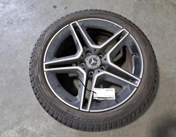 Steel Rim MERCEDES-BENZ CLA (C118)