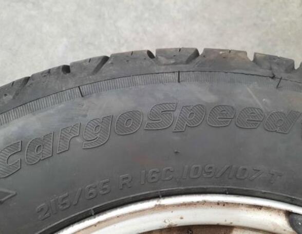 Steel Rim OPEL VIVARO C Van (K0), PEUGEOT EXPERT Van (V_)