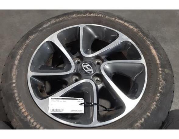 Reifen auf Stahlfelge Hyundai i10 AC3, AI3  P20739759