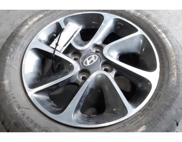 Stalen velg HYUNDAI i10 III (AC3, AI3)