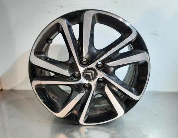 Steel Rim CITROËN GRAND C4 SPACETOURER (3A_, 3E_)