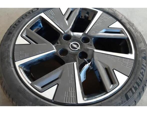 Stalen velg OPEL CORSA F (P2JO)