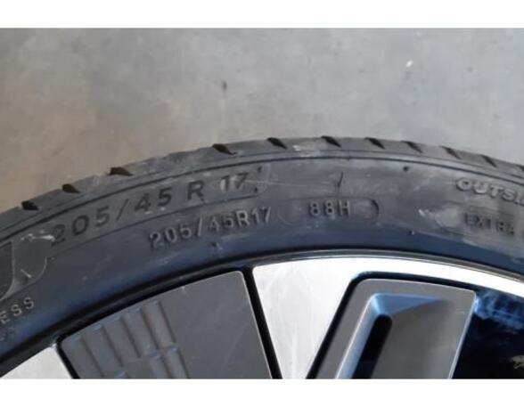 Stalen velg OPEL CORSA F (P2JO)