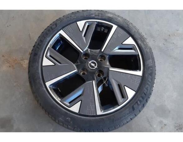 Stalen velg OPEL CORSA F (P2JO)