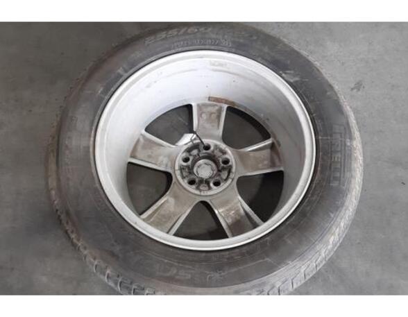 Stalen velg LAND ROVER DEFENDER Station Wagon (L663), LAND ROVER DEFENDER Van (L663)