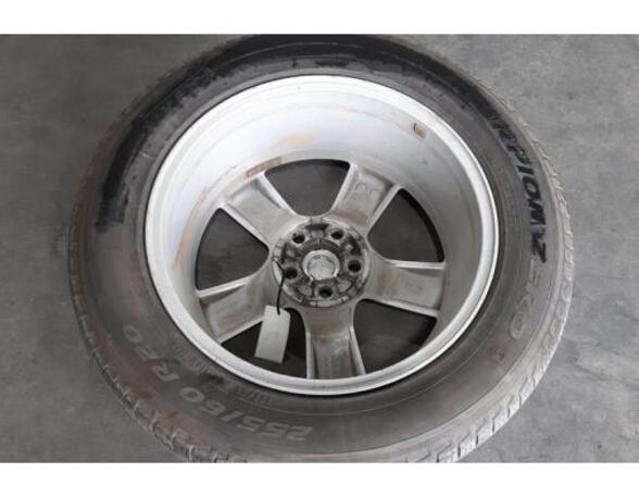 Stalen velg LAND ROVER DEFENDER Station Wagon (L663), LAND ROVER DEFENDER Van (L663)