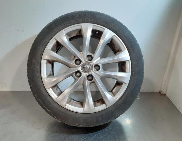 Stalen velg RENAULT MEGANE IV Hatchback (B9A/M/N_), RENAULT MEGANE E-TECH SUV