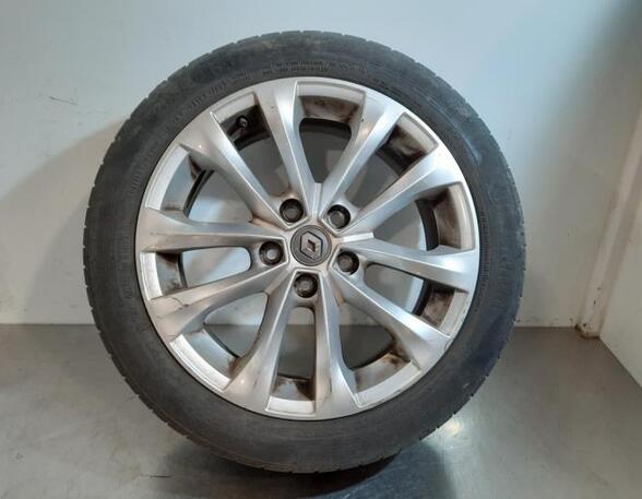 Steel Rim RENAULT MEGANE IV Hatchback (B9A/M/N_), RENAULT MEGANE E-TECH SUV