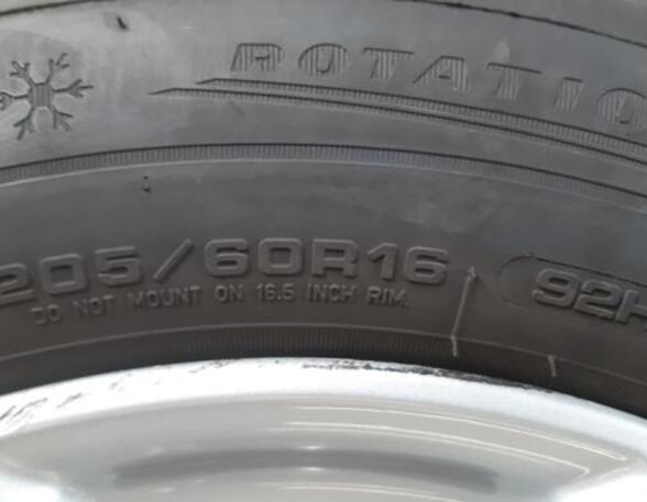 Stalen velg BMW 2 Gran Tourer (F46)