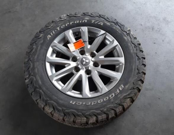 Stalen velg MITSUBISHI L200 / TRITON (KJ_, KK_, KL_)