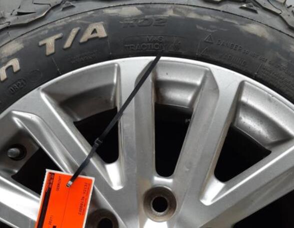 Stalen velg MITSUBISHI L200 / TRITON (KJ_, KK_, KL_)