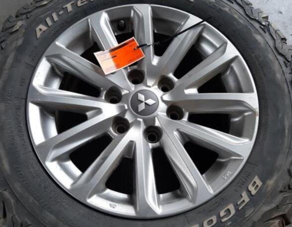 Stalen velg MITSUBISHI L200 / TRITON (KJ_, KK_, KL_)