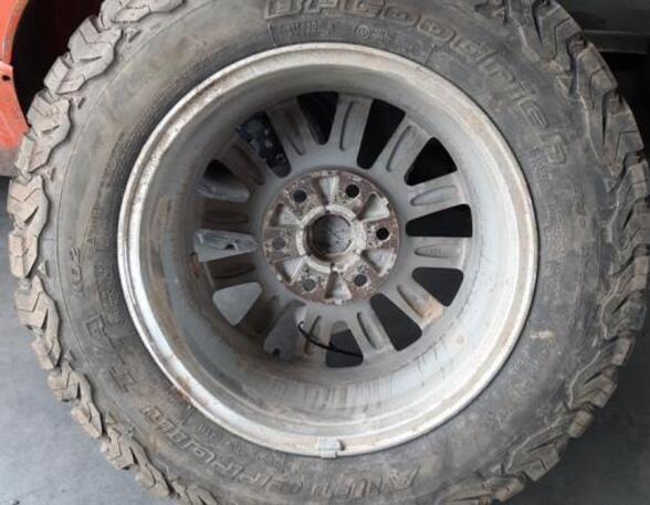 Stalen velg MITSUBISHI L200 / TRITON (KJ_, KK_, KL_)