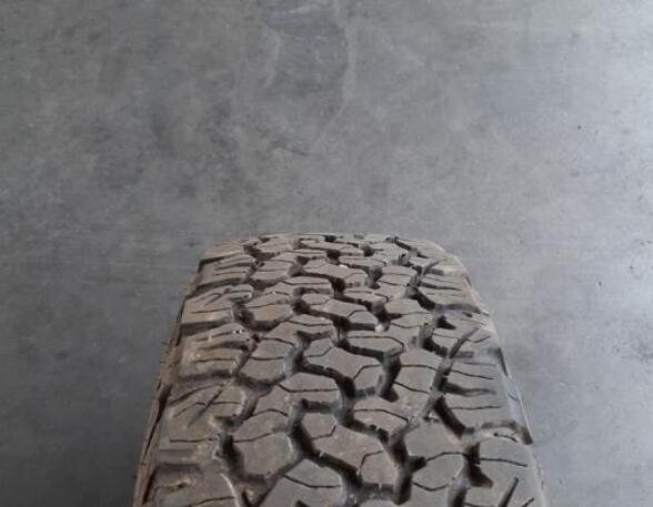 Stalen velg MITSUBISHI L200 / TRITON (KJ_, KK_, KL_)