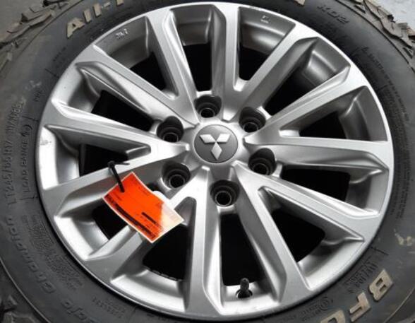 Steel Rim MITSUBISHI L200 / TRITON (KJ_, KK_, KL_)