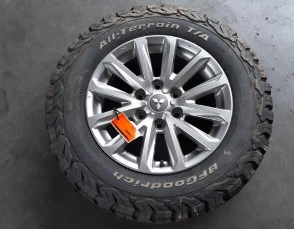 Steel Rim MITSUBISHI L200 / TRITON (KJ_, KK_, KL_)