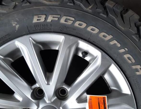 Steel Rim MITSUBISHI L200 / TRITON (KJ_, KK_, KL_)