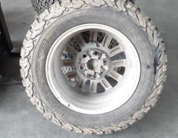 Steel Rim MITSUBISHI L200 / TRITON (KJ_, KK_, KL_)