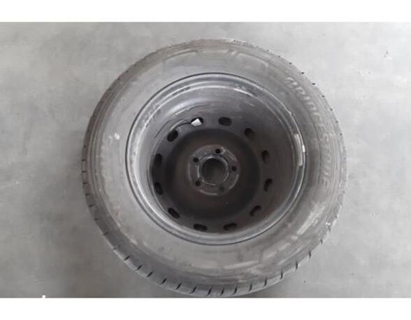 Steel Rim RENAULT TRAFIC III Van (FG_)