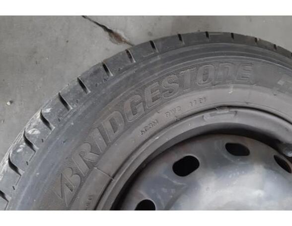 Steel Rim RENAULT TRAFIC III Van (FG_)