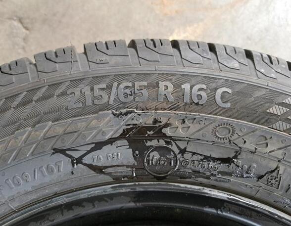 Steel Rim RENAULT TRAFIC III Van (FG_)