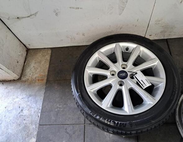 Stalen velg FORD FIESTA VII (HJ, HF), FORD FIESTA VII Van